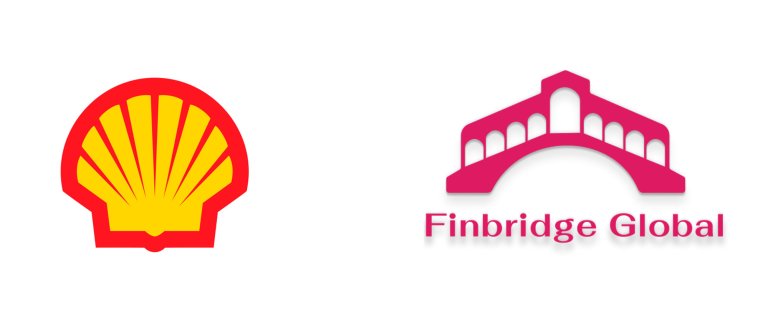 Shell & Finbridge Global Logo